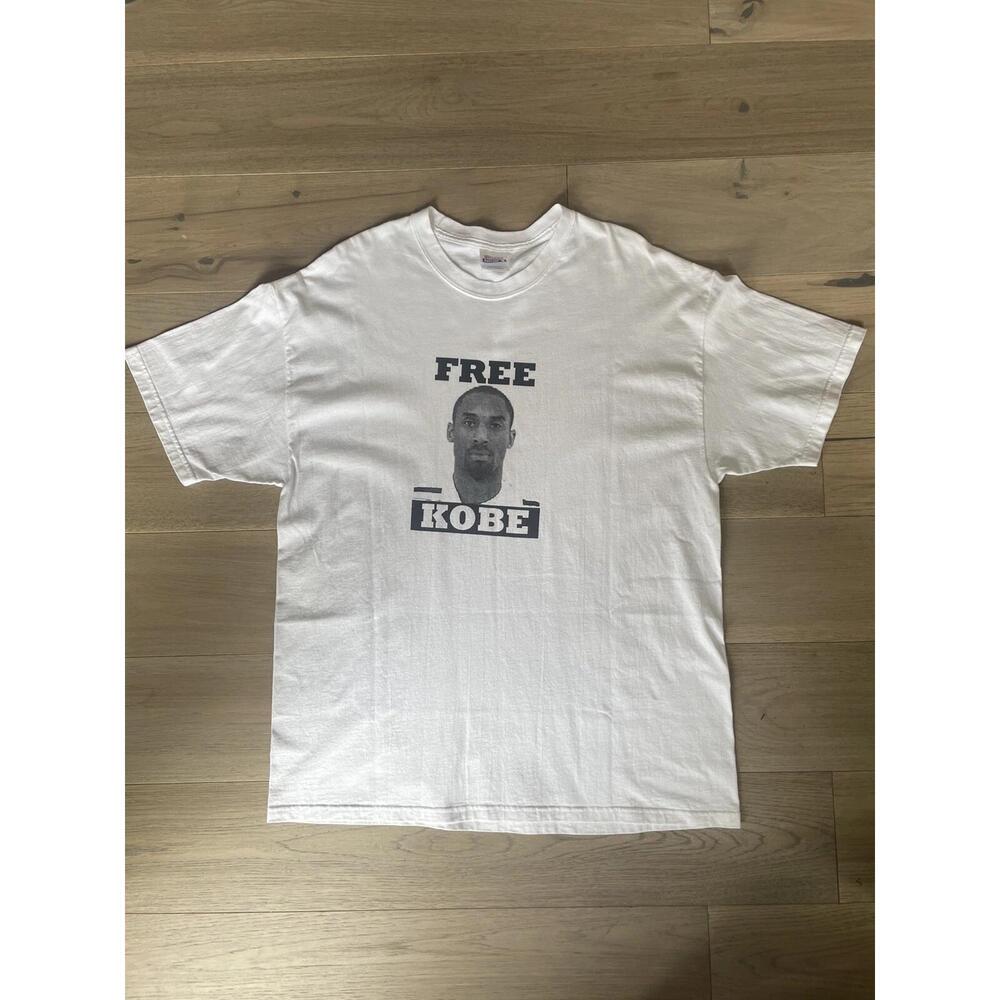 Free Kobe Shirt La Lakers Hanes Champion Space Jam Last Dance Lebron Nba